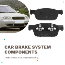 1 Set Brakes 7E0698151 7E0698151B 7E0698151D for A4 C5 C6
