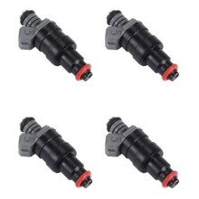 4pcs Fuel Injector 53030778 for Grand Cherokee Dakota Durango Ram B1500 B2500 B3500 Car Accessories