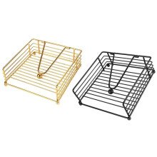 Paper Napkin Holder Tissue Dispenser for Kitchen Countertops Table Tissue Holder Restaurant Table Napkin Holder 2pc