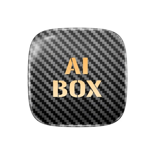 AI Box Wireless CarPlay Android Auto/Carplay/Android 13  TV Box WiFi 6  Wireless Car Adapter 2+32G 1