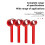 Door Hinge Adjustment Tool 4-in-1 Door Hinge Adjustment Tool,Adjuster Professional Tool for Different Types of Hinges 3