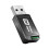 2-in-1 Wireless CarPlay Adapter Convert Wired CarPlay to Wireless Support CarPlay Android Auto Plug and  B 2
