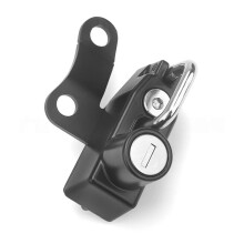 Motorcycle Helmet Lock for GSX8S GSX8R 2023-2025 Helmet Anti-Theft Lock with 2 Keys Motorcycle Accessories