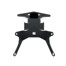Motorcycle Rear License Plate Holder Bracket with Tail Light for CB1000 Hornet 2025 Motorcycle Accessories
