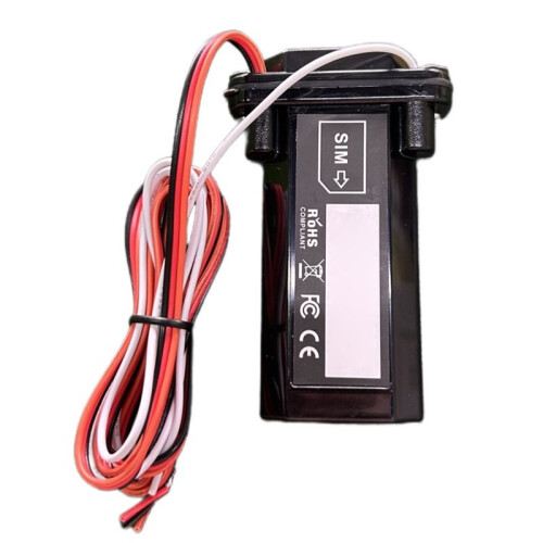 Wired GPS Tracker for Vehicles, Real- Tracking, Trip History, GeoFence, Driving Alerts, Waterproof 1