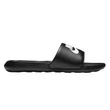 (12 UK, Black/White) Nike Mens Victori One Shower Slides