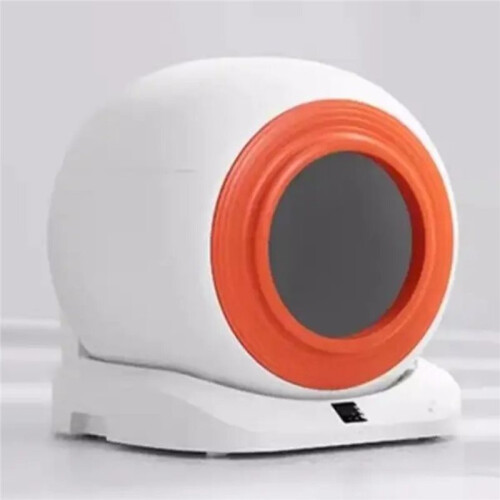 Cat Litter Box Fully Automatic Cat Toilet Base Replacement Base