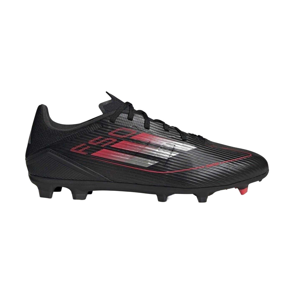 Adidas (9.5 Uk, Core Black) Mens F50 League Football Boots