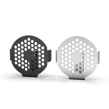 Protector de Bocina para Motocicleta Tiger Street Twin para Speed Triple 850 900 1200 RR Sport Bonneville T100 T120, Color Negro.