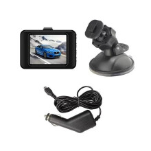 Full HD 1080P Auto-DVR mit Nachtsicht-Videorekorder, Dashcam, Schwarzebox-Digitalvideorekorder