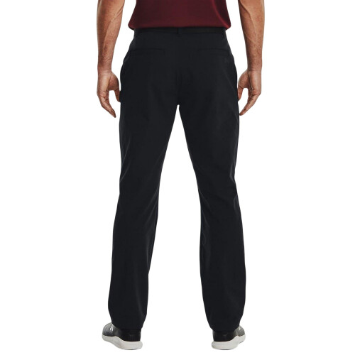Under Armour (34R, Black) Under Armour Mens Tech Trousers 1
