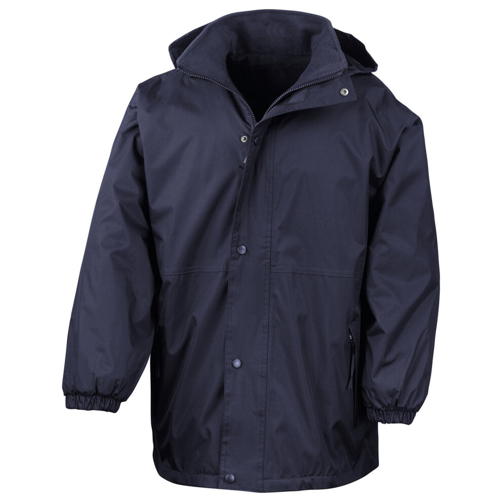 Result (2-3 Years, Navy) Childrens/Kids Stormdri 4000 Reversible Jacket