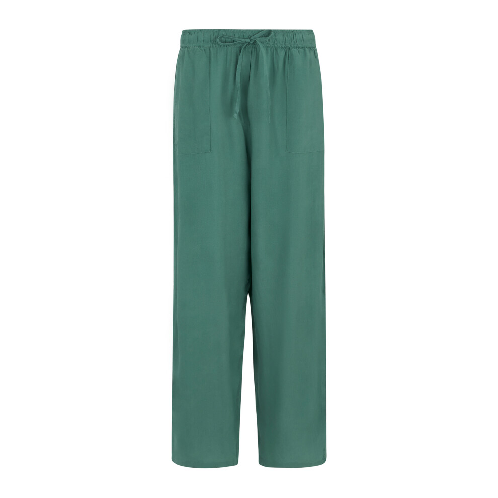 Regatta (18 Uk R, Ivy Moss) Womens/Ladies Elbrie Plain Trousers