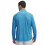 Under Armour (S, Ethereal Blue) Under Armour Mens Tech Textured Half Zip Top 6