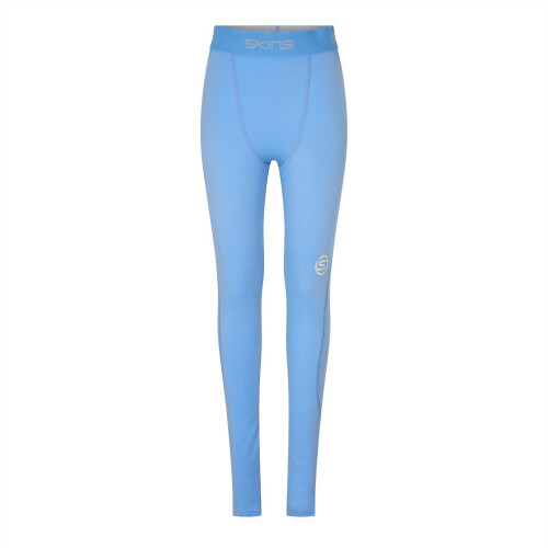 Skins (S, Blue) Skins Mens Series-1 Performance Leggings