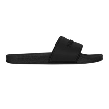 (8 UK, Black) Jack Wills Mens Logo Sliders