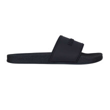 (12 UK, Navy) Jack Wills Mens Logo Sliders