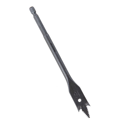 Bosch (18mm, Grey) Bosch Flat Hex Head Drill Bit 1