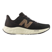 (5 UK, Black/Cement/Taupe) New Balance Womens/Ladies Arishi V4 Trainers
