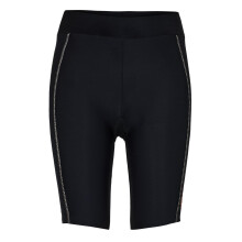 (8 UK, Black) Skins Womens/Ladies Series-5 Fitted Compression Shorts