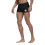 Adidas (26R, Black) Adidas Mens Solid Fitted Swim Shorts 3
