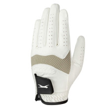 (L, White) Slazenger Womens/Ladies V300 Right Hand Golf Glove
