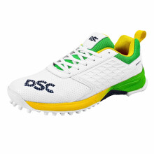 Zapatos de Cricket Dsc Jaffa Gt para Hombre, Talla - 9, Color - Ylgr24, Multicolor