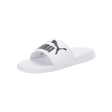 Puma | Popcat 20 Tofflor | Vit-Svart | 3Uk
