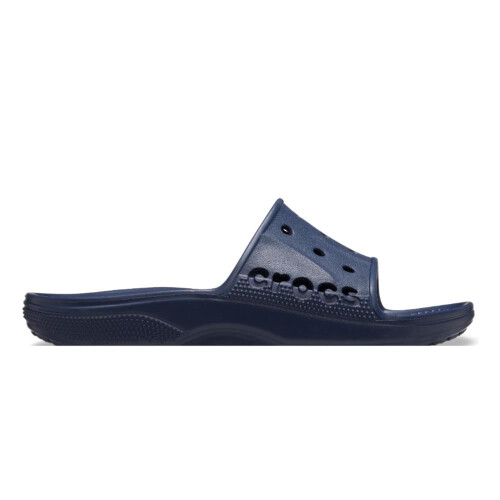 Crocs Crocs Men Baya Slide 208215-410 Navy M11