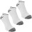Callaway Callaway Mens Ankle Socks (Pack of 3) 1