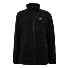(L, Black) Karrimor Mens Lightweight Fleece Jacket