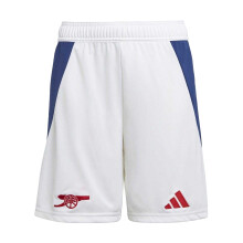 (15-16 Years, White) Adidas Childrens/Kids Arsenal FC Home Shorts