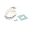 Bira Punch Craft 1 Pollice Cane 2 Leve per Scrapbooking e Arte 1