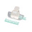 Bira Deep Edger Border Stanzer für Scrapbooking Karten Kunst (Lotus) 1