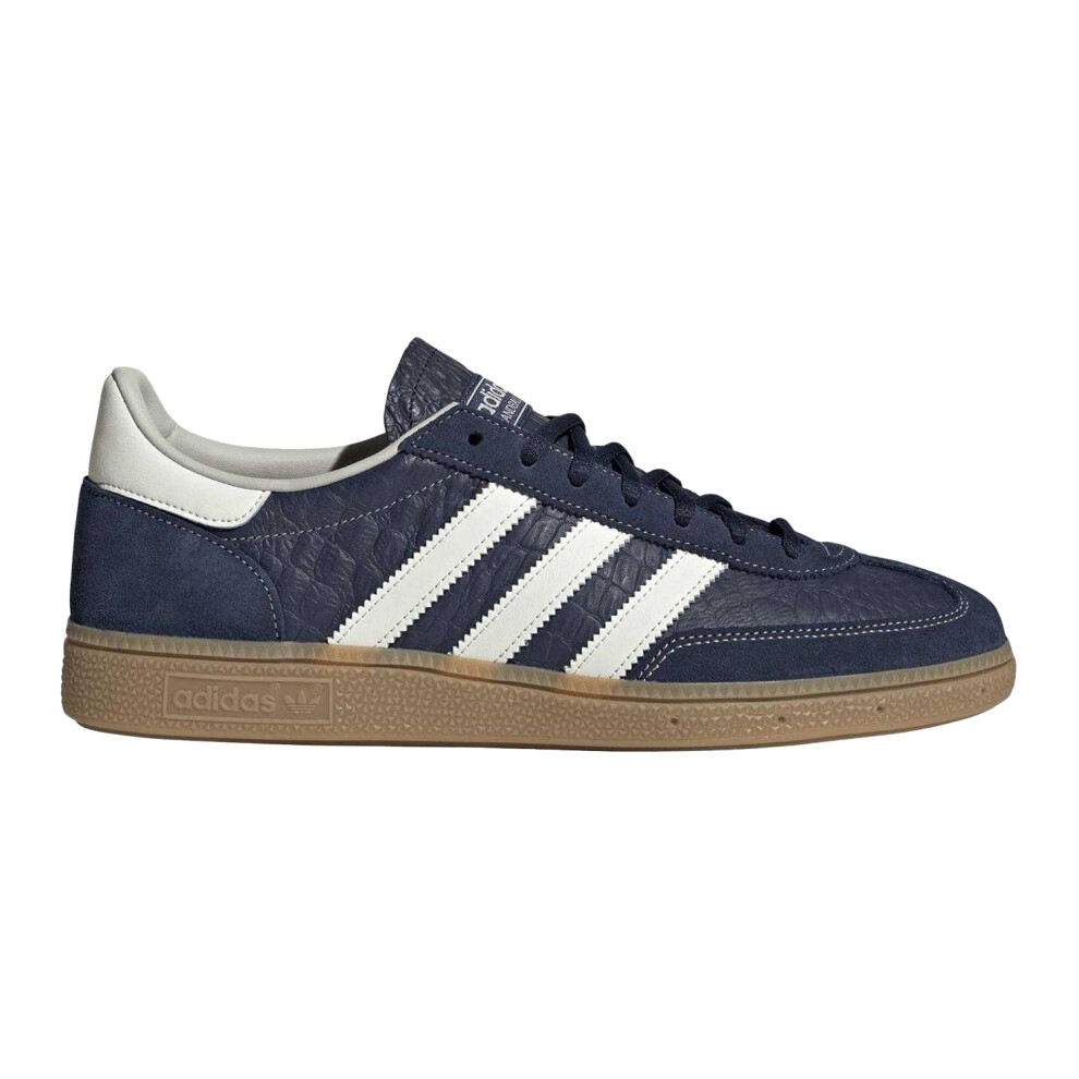 Adidas (3 Uk, Navy/Cream) Womens/Ladies Spezial Suede Handball Trainers