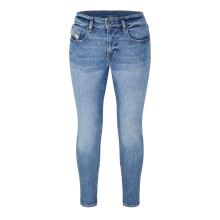 (29R, Light Blue) Diesel Mens 2019 D-Strukt Slim Jeans