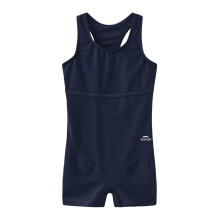 (7-8 Years, Navy) Zoggs Girls Xtra Life One Piece Swimsuit