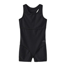 (9-10 Years, Black) Zoggs Girls Xtra Life One Piece Swimsuit