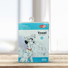 Sassoon Dalmatian Bomull Handduk För Barn 400 Gsm - 60 Cm X 120 Cm
