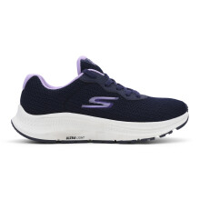 Skechers Womens Go Run Consistent 2.0 Navy Purple Running Shoes