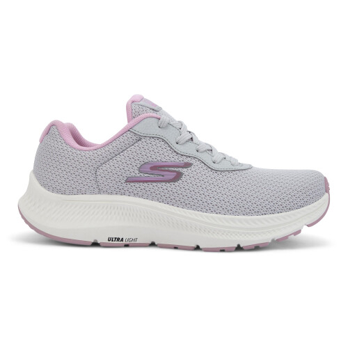 Skechers Skechers Femmes Go Run Consistent 2.0 Chaussures de Course Gris Rose