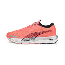Puma Womens Velocity Nitro 2 Wns Sunset Glow-Black Löpaskor - 3Uk (37626207)