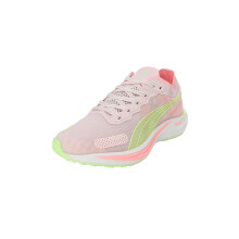 Puma Kvinnor Liberate Nitro 2 Wn'S Frosty Pink-Koral Ice-Speed Green Löparskor - 4 Uk (37731608)