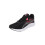 Puma Puma | Seriah Damlöparskor | Svart-Solnedgångsglöd-Vit | 4UK 1