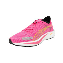 Puma Dam Liberate Nitro 2 Wn'S Ravish-Fresh Pear-Silver Löparskor - 4Uk (37731604)