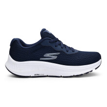 Skechers Womens Go Run Consistent 2.0 Navy Running Shoes