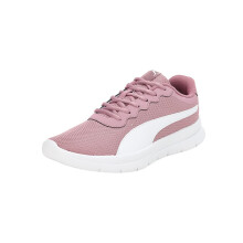 Puma | Maximal Komfort Dam Löparskor | Ljus Lila-Vit | 3Uk