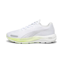Puma Womens Velocity Nitro 2 Wns White-Speed Green Löparsko - 5 Uk (37626218)