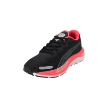 Puma Dam Velocity Nitro 2 Wns Svart-Fire Orchid Löparsko - 4 Uk (37626219)