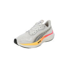 Puma Women Velocity Nitro 3 Wn, Vapor Gray-Sun Stream-Sunset Glow, Löparsko-4 Uk (37774908)